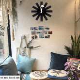 Japanese Star Modern Clock My Wall Clock